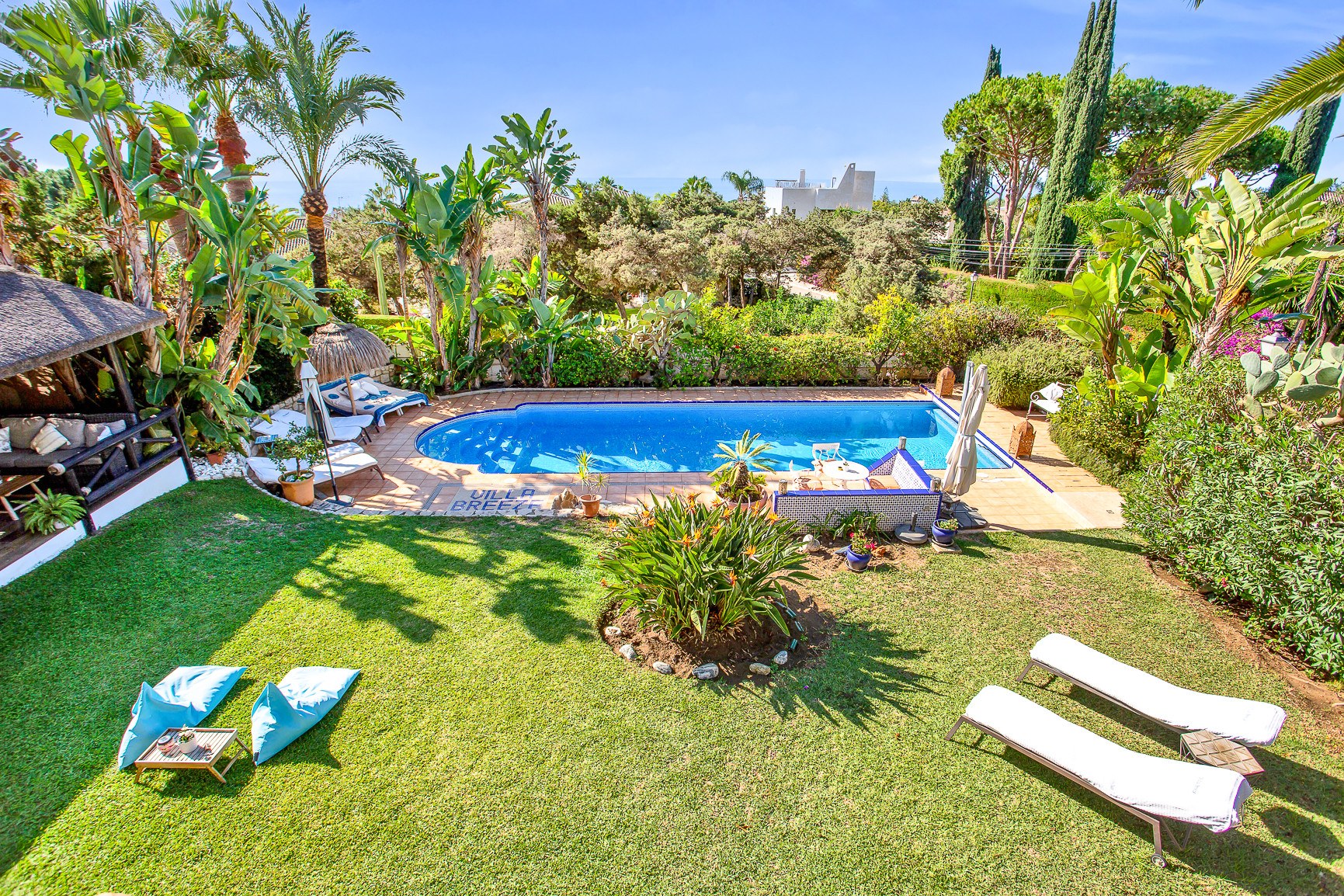 Villa com 6 Quartos e Vista Mar à Venda em Marbella - Costa del Sol - 1