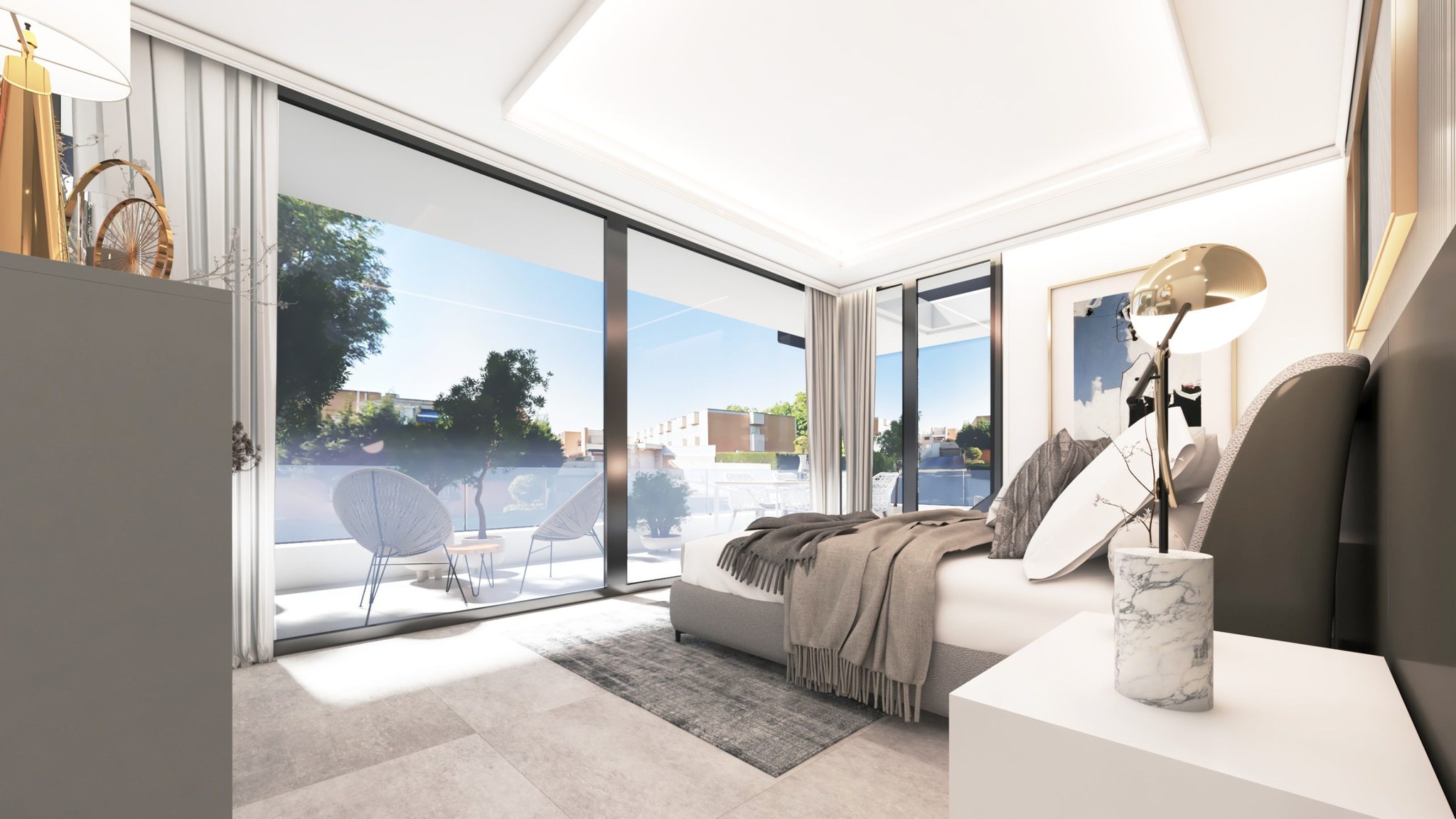 Villas Bellagio: Villas de Luxo Novas à Venda em El Higuerón, Fuengirola - 1