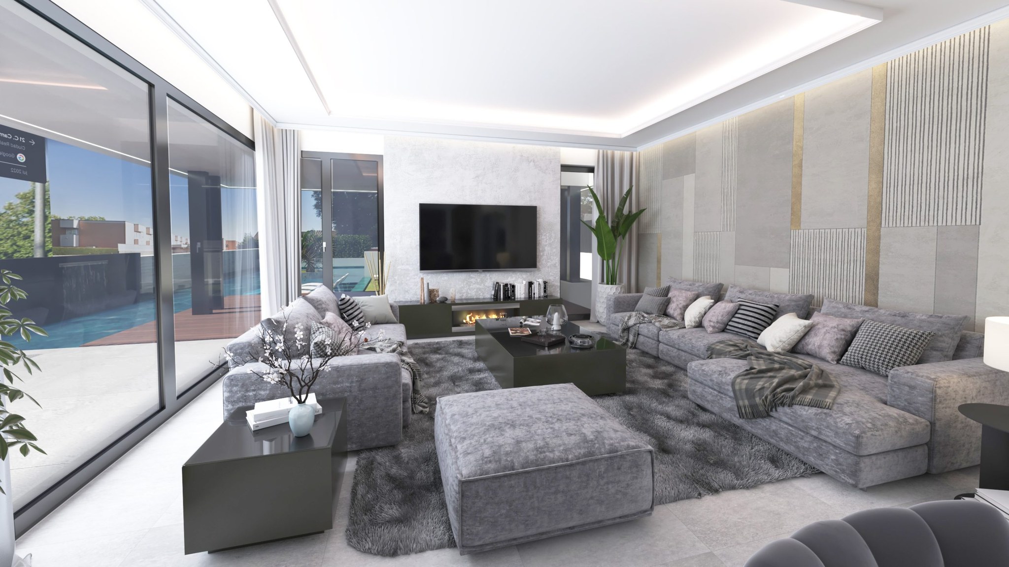 Villas Bellagio: Villas de Luxo Novas à Venda em El Higuerón, Fuengirola - 7
