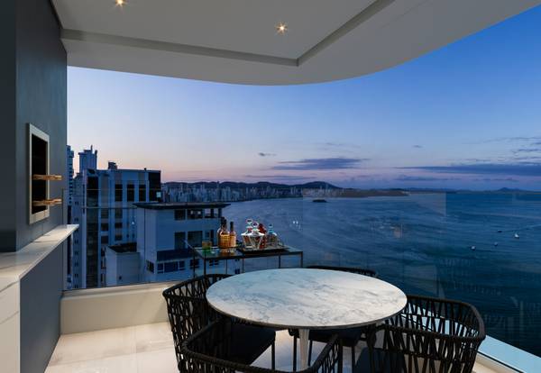 Apartamento à Venda em Balneário Camboriú - Santa Catarina - Brasil