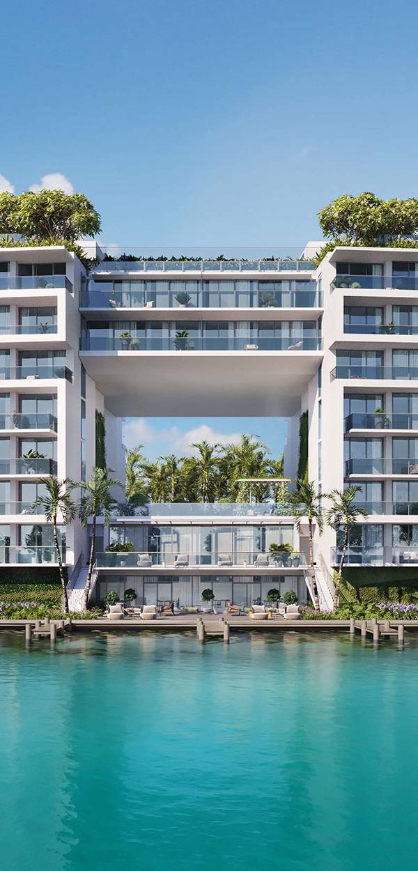 Apartamento en Venta en Bay Harbor Islands - Florida - EE. UU.