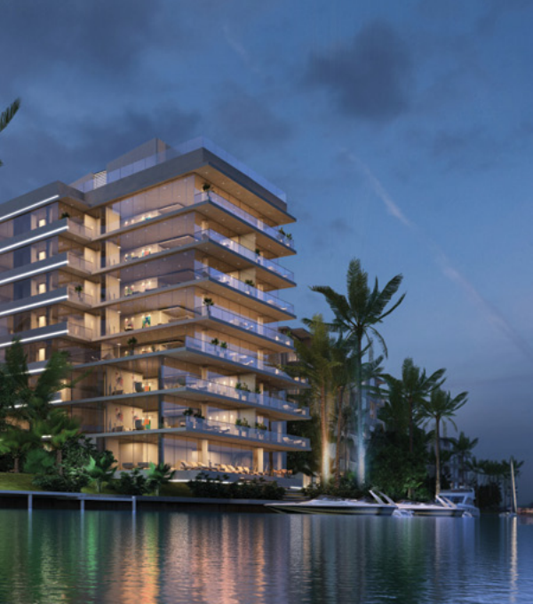 Apartamento en Venta en Bay Harbor Islands - Florida - EE. UU.