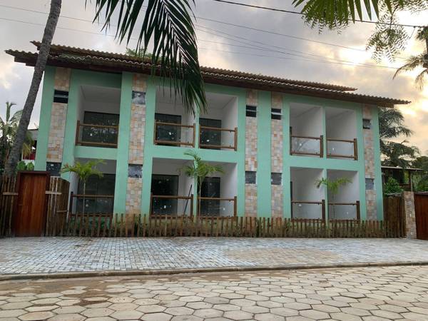 Apartamento à Venda em Itacaré - Bahia - Brasil