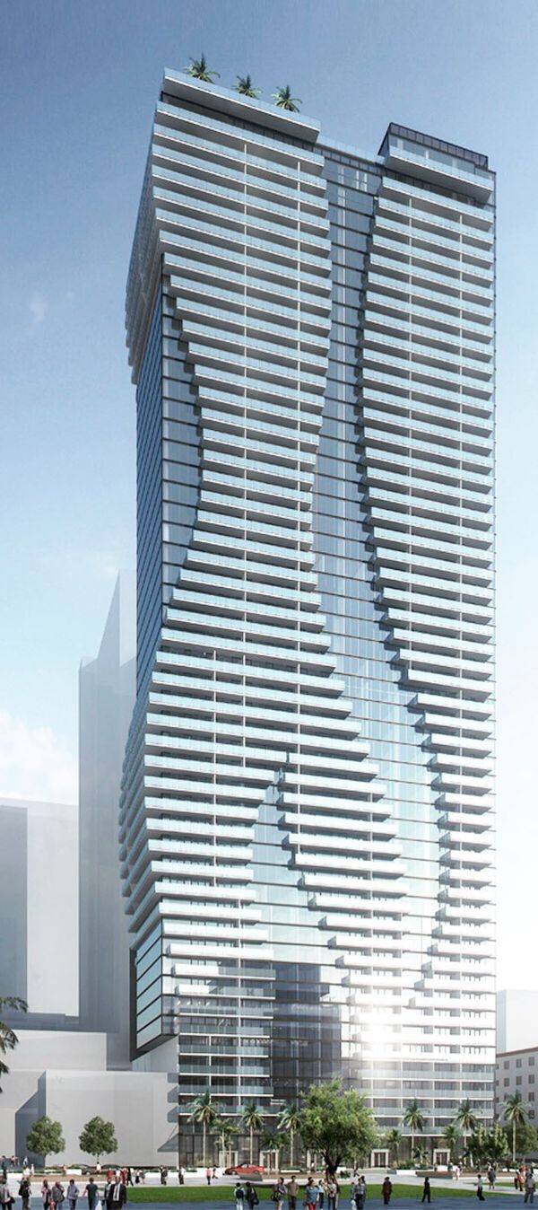 Apartamento en Venta en Miami - Florida - EE. UU.