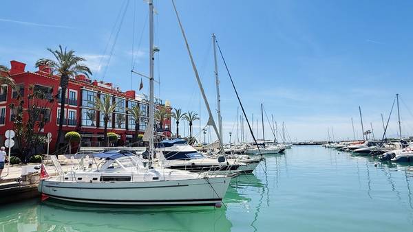 Apartment for Sale in Sotogrande, Costa del Sol