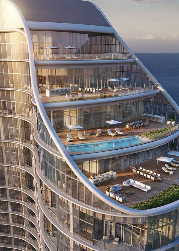 Apartamento en Venta en Sunny Isles Beach - Florida - EE. UU.