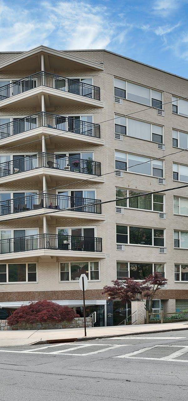 Appartement à Vendre à White Plains - New York - USA