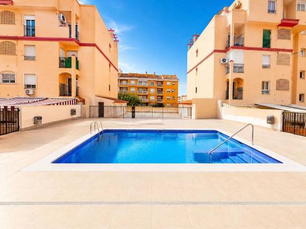 Appartement de 1 Chambres à Vendre à Benalmádena, Costa del Sol