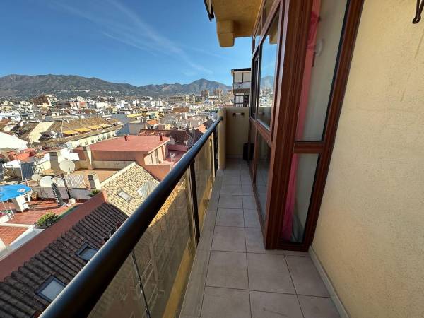 1-Bedroom Apartment for Sale in Fuengirola, Costa del Sol