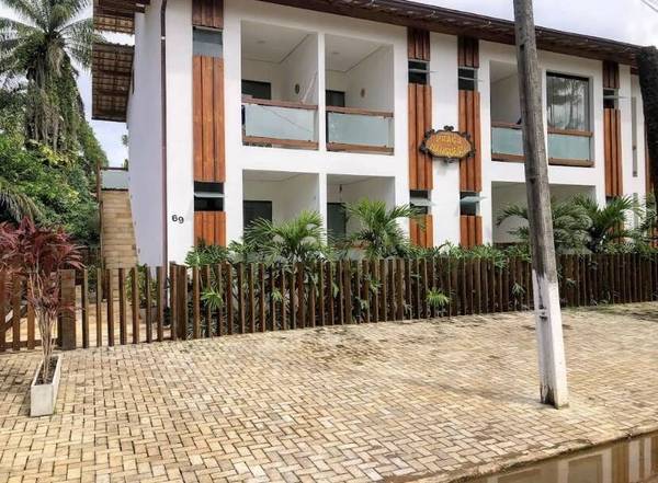 Apartamento com 1 Quarto à Venda em Itacaré - Bahia - Brasil