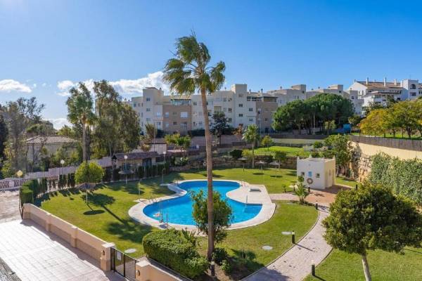Appartement d'1 Chambre à Vendre à Benalmádena, Costa del Sol