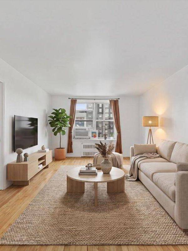 Apartamento de 1 Dormitorio en Venta en Bronx - Nueva York - EE. UU.