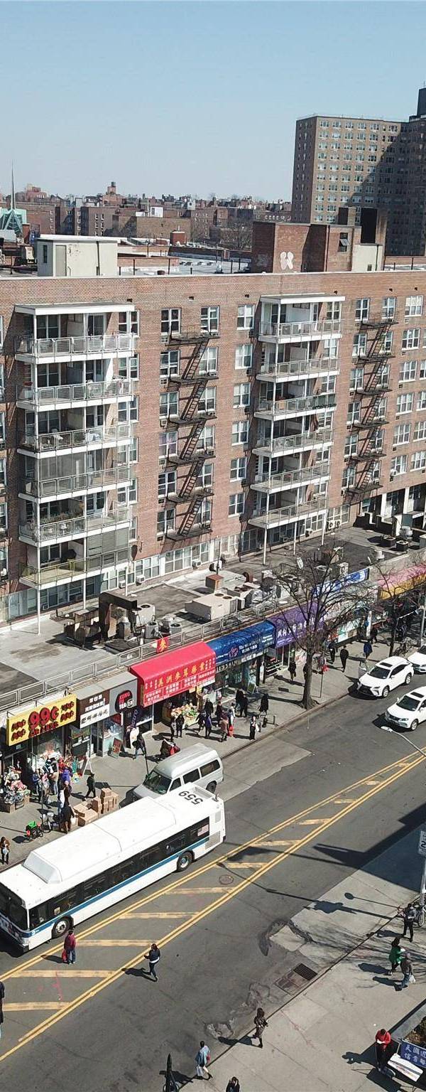 Apartamento com 1 Quartos à Venda em Flushing - Nova Iorque - EUA