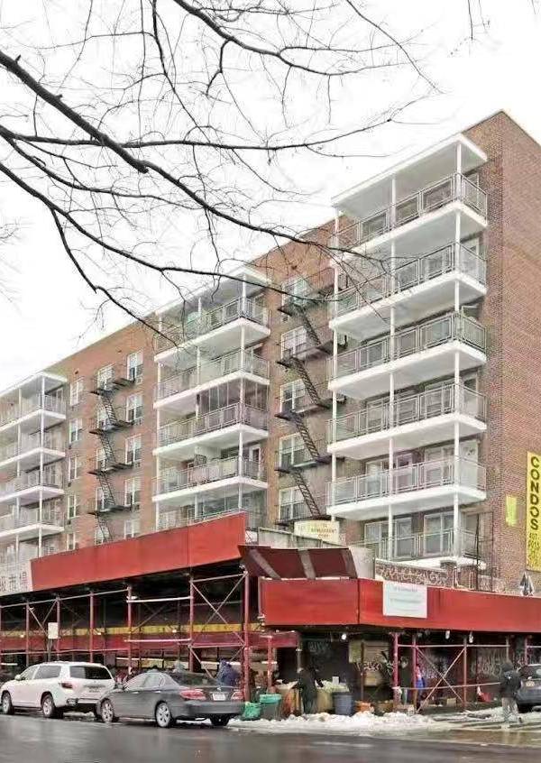 Apartamento com 1 Quartos à Venda em Flushing - Nova Iorque - EUA