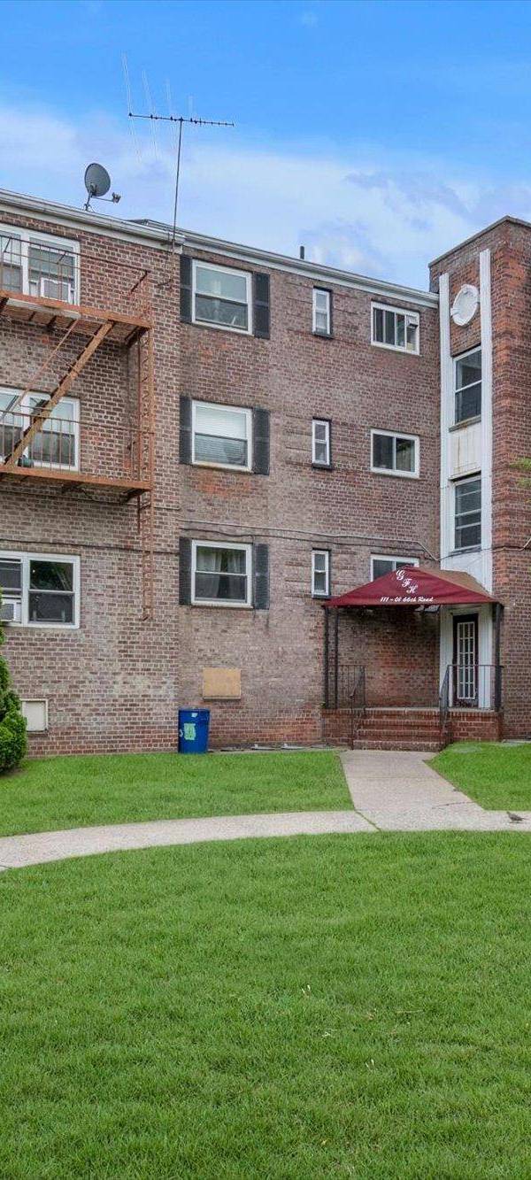 Appartement 1 chambre à Vendre à Forest Hills - New York - USA
