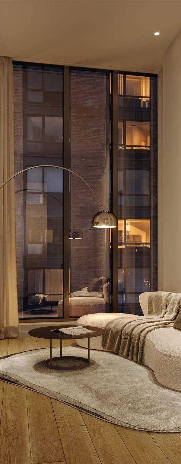 Appartement 1 chambre à Vendre à Long Island City - New York - USA