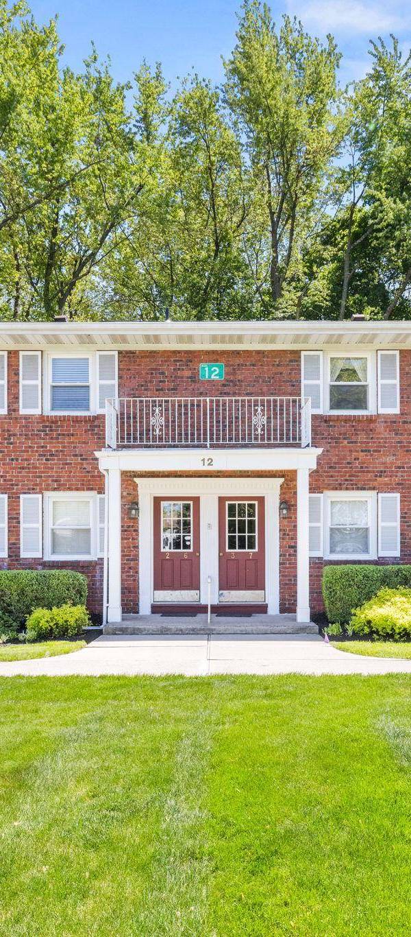 Appartement 1 chambre à vendre à Nanuet - New York - USA