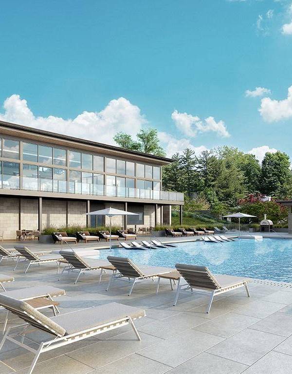 Appartement 2 chambres à Vendre à Armonk - New York - USA