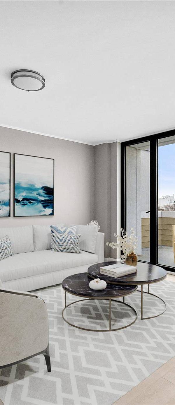 Apartamento de 2 Dormitorios en Venta en Brooklyn - Nueva York - EE. UU.