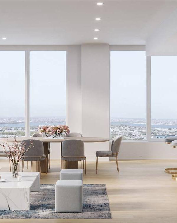 Apartamento com 2 Quartos à Venda em Flushing - Nova Iorque - EUA