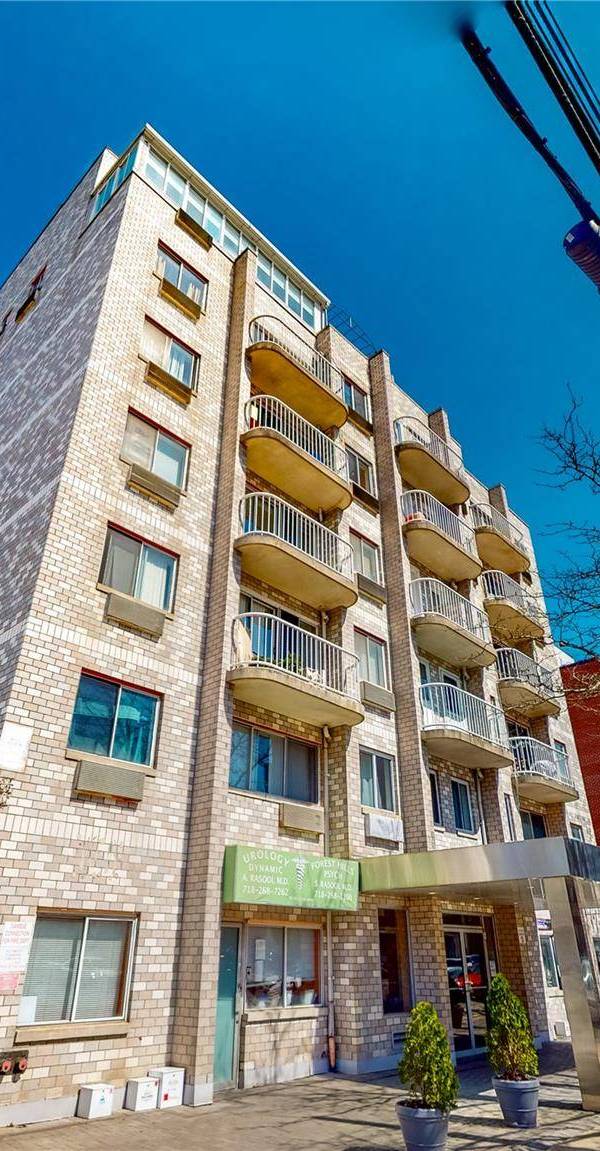 Appartement 2 chambres à vendre à Forest Hills - New York - USA
