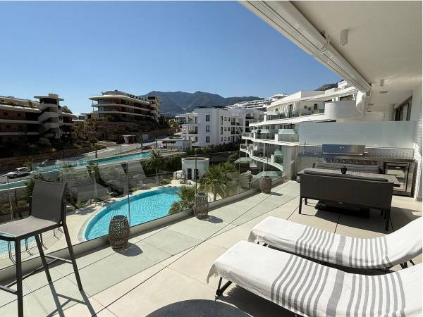 2-Bedroom Apartment for Sale in Fuengirola, Costa del Sol