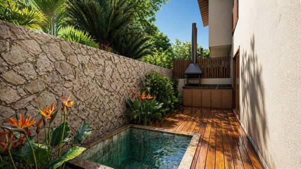 Apartamento com 2 Quartos à Venda em Itacaré - Bahia - Brasil