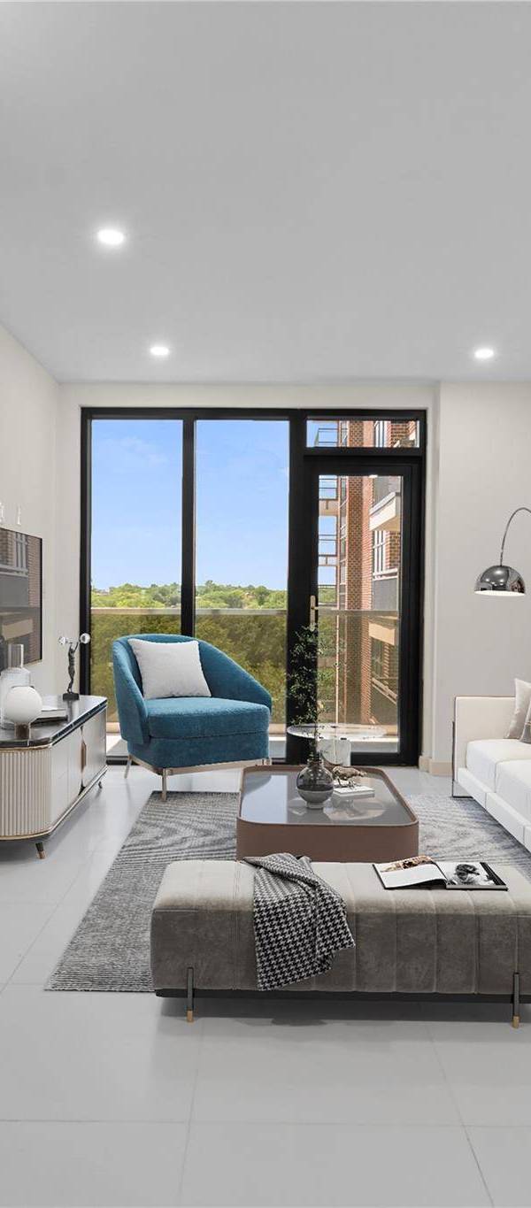 Apartamento com 2 Quartos à Venda em Kew Gardens - Nova Iorque - EUA