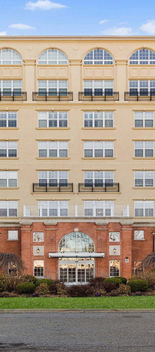 Appartement 2 chambres à Vendre à Larchmont - New York - USA