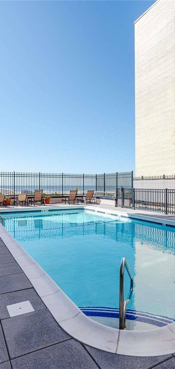 Appartement 2 chambres à vendre à Long Beach - New York - USA