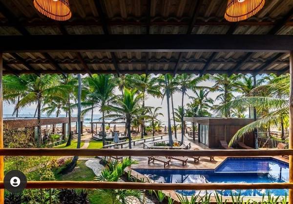 Apartamento com 2 Quartos à Venda em Maraú - Bahia - Brasil