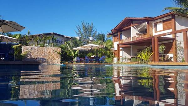 Apartamento com 2 Quartos à Venda em Maraú - Bahia - Brasil