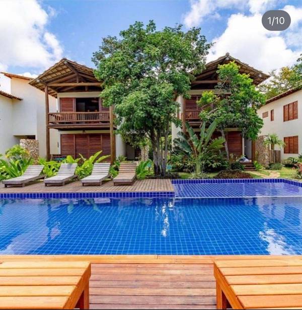 Apartamento com 2 Quartos à Venda em Maraú - Bahia - Brasil