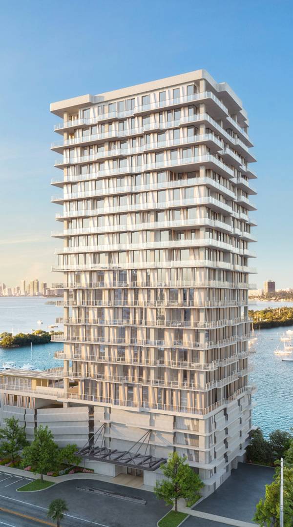 Apartamento de 2 Dormitorios en Venta en North Bay Village - Florida - EE. UU.