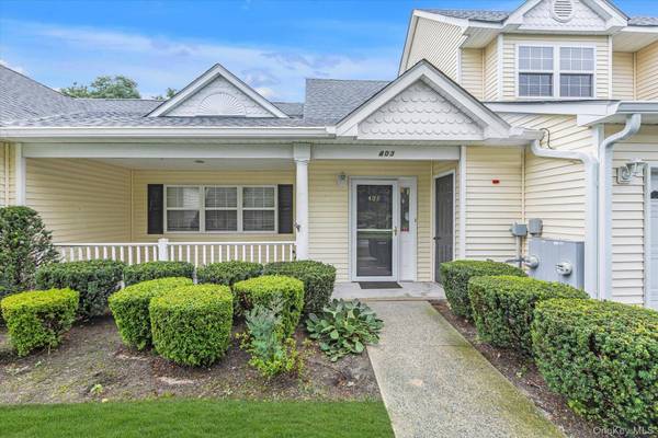 Apartamento com 2 Quartos à Venda em Riverhead - Nova Iorque - EUA