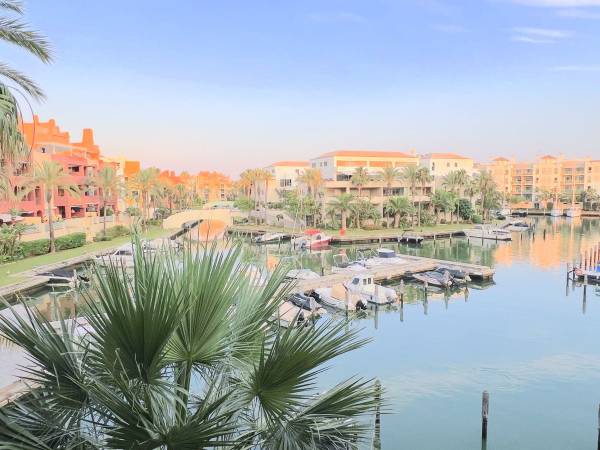 2-Bedroom Apartment for Sale in Sotogrande, Costa del Sol