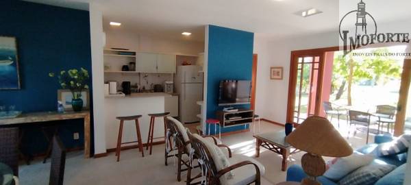 Apartamento com 2 Suítes à Venda em Praia do Forte – Mata de São João – Bahia – Brasil