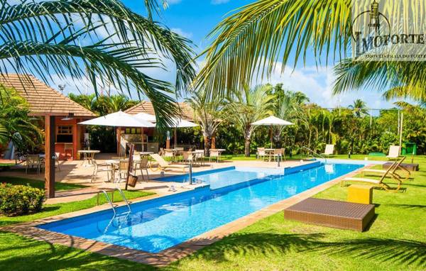 Apartamento com 2 Suítes à Venda em Praia do Forte – Mata de São João – Bahia – Brasil