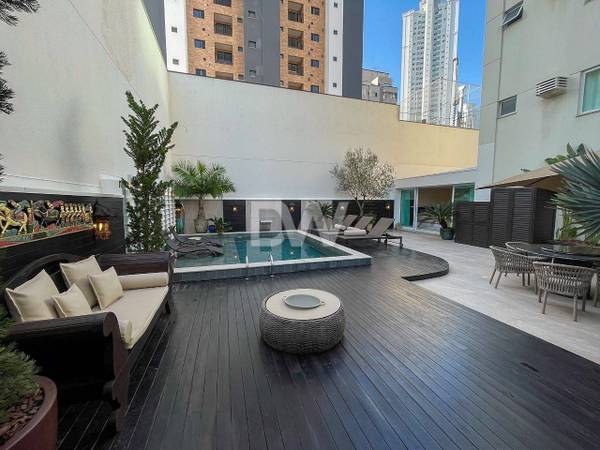 Appartement 3 Chambres à Vendre à Balneário Camboriú - Santa Catarina - Brésil