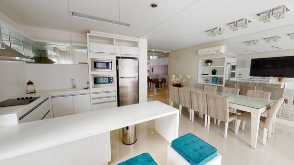 Apartamento com 3 Quartos à Venda em Balneário Camboriú - Santa Catarina - Brasil