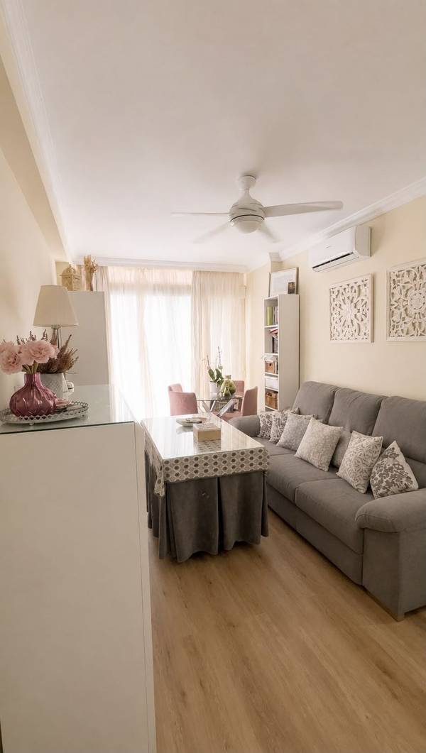 3-Bedroom Apartment for Sale in Fuengirola, Costa del Sol