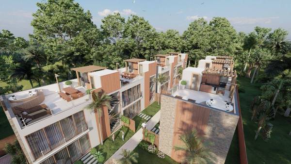 Apartamento com 3 Quartos à Venda em Imbassaí - Bahia - Brasil