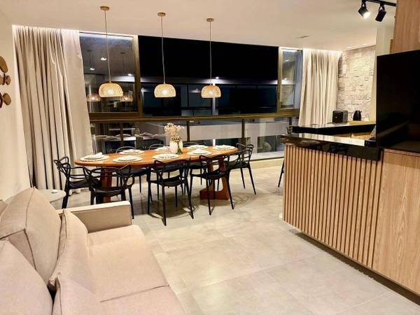 Apartamento com 3 Quartos à Venda em Praia do Forte - Bahia - Brasil