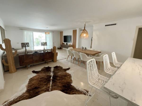 3-Bedroom Apartment for Sale in Sotogrande, Costa del Sol