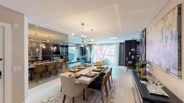Appartement 3 Suites à Vendre à Balneário Camboriú - Santa Catarina - Brésil