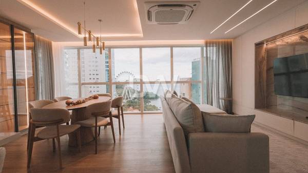 Appartement 3 Suites à Vendre à Balneário Camboriú - Santa Catarina - Brésil