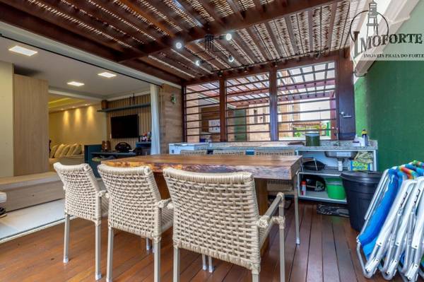 Apartamento com 3 Suítes à Venda em Itacimirim – Camaçari – BA