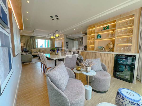 Appartement 4 Chambres à Vendre à Balneário Camboriú - Santa Catarina - Brésil