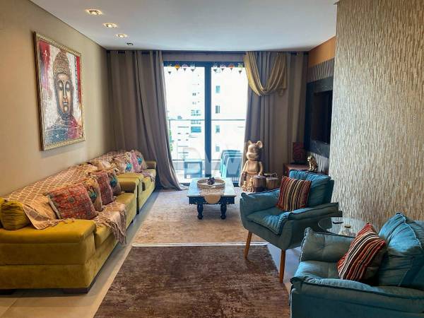 Appartement 4 Chambres à Vendre à Balneário Camboriú - Santa Catarina - Brésil