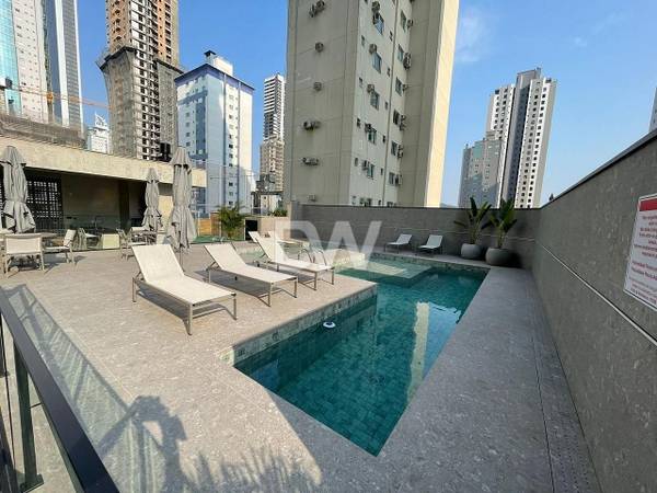 Appartement 4 Chambres à Vendre à Balneário Camboriú - Santa Catarina - Brésil
